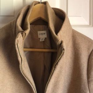 Coat from J. Crew Factory